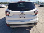 2017 Ford Escape Titanium Белый vin: 1FMCU0JD0HUC24422