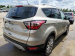 2017 Ford Escape Titanium Бежевый vin: 1FMCU0JD2HUE72414