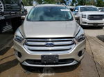 2017 Ford Escape Titanium Бежевый vin: 1FMCU0JD2HUE72414