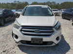 2017 Ford Escape Titanium White vin: 1FMCU0JD3HUD76257