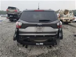 2017 Ford Escape Titanium Серый vin: 1FMCU0JD5HUA18416