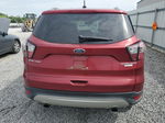 2017 Ford Escape Titanium Красный vin: 1FMCU0JD8HUD18273