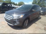 2017 Ford Escape Titanium Black vin: 1FMCU0JDXHUE47051