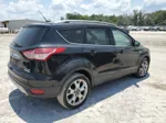 2014 Ford Escape Titanium Black vin: 1FMCU0JX0EUC06928