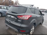 2016 Ford Escape Titanium Серый vin: 1FMCU0JX0GUC36014