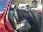 2014 Ford Escape Titanium Темно-бордовый vin: 1FMCU0JX1EUB70909