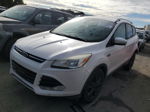 2014 Ford Escape Titanium Белый vin: 1FMCU0JX1EUB72840