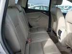 2014 Ford Escape Titanium Белый vin: 1FMCU0JX1EUB72840