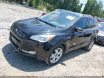 2015 Ford Escape Titanium Black vin: 1FMCU0JX1FUB24000