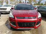 2015 Ford Escape Titanium Red vin: 1FMCU0JX1FUB29987