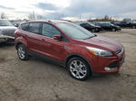 2015 Ford Escape Titanium Темно-бордовый vin: 1FMCU0JX1FUB80177