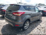 2014 Ford Escape Titanium Gray vin: 1FMCU0JX2EUA57096