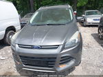 2014 Ford Escape Titanium Gray vin: 1FMCU0JX2EUA57096