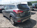 2014 Ford Escape Titanium Gray vin: 1FMCU0JX2EUA57096