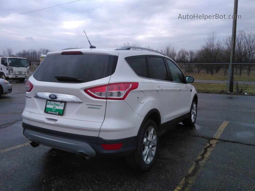 2015 Ford Escape Titanium Unknown vin: 1FMCU0JX2FUA24228