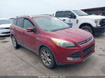 2015 Ford Escape Titanium Красный vin: 1FMCU0JX2FUB61542