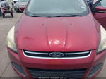 2015 Ford Escape Titanium Красный vin: 1FMCU0JX2FUB61542