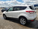 2015 Ford Escape Titanium Белый vin: 1FMCU0JX2FUB92144