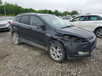 2015 Ford Escape Titanium Black vin: 1FMCU0JX3FUB24970