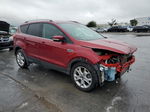 2015 Ford Escape Titanium Red vin: 1FMCU0JX3FUC42534