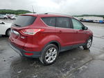 2015 Ford Escape Titanium Red vin: 1FMCU0JX3FUC42534