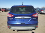 2014 Ford Escape Titanium Blue vin: 1FMCU0JX4EUB54087