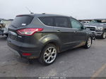 2016 Ford Escape Titanium Gray vin: 1FMCU0JX4GUB23067