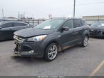 2016 Ford Escape Titanium Gray vin: 1FMCU0JX4GUB23067