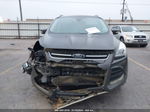 2016 Ford Escape Titanium Gray vin: 1FMCU0JX4GUB23067