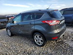 2016 Ford Escape Titanium Charcoal vin: 1FMCU0JX4GUC08782