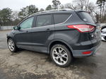 2014 Ford Escape Titanium Black vin: 1FMCU0JX5EUA27641