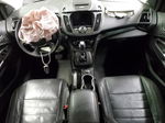 2014 Ford Escape Titanium Black vin: 1FMCU0JX5EUD88612