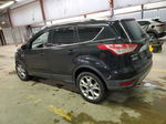 2014 Ford Escape Titanium Черный vin: 1FMCU0JX5EUD88612