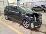 2014 Ford Escape Titanium Black vin: 1FMCU0JX5EUD88612