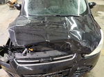 2014 Ford Escape Titanium Черный vin: 1FMCU0JX5EUD88612