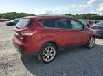 2015 Ford Escape Titanium Red vin: 1FMCU0JX5FUB87892