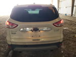 2014 Ford Escape Titanium Белый vin: 1FMCU0JX6EUA04658