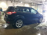 2014 Ford Escape Titanium Black vin: 1FMCU0JX7EUA43971