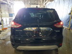 2014 Ford Escape Titanium Black vin: 1FMCU0JX7EUA43971