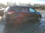 2014 Ford Escape Titanium Black vin: 1FMCU0JX7EUB59459