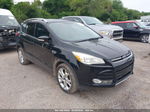 2014 Ford Escape Titanium Black vin: 1FMCU0JX7EUC75549