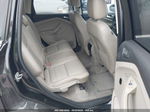 2014 Ford Escape Titanium Черный vin: 1FMCU0JX7EUC75549