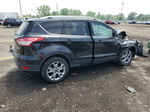 2015 Ford Escape Titanium Black vin: 1FMCU0JX7FUB92771