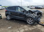 2015 Ford Escape Titanium Black vin: 1FMCU0JX7FUB92771