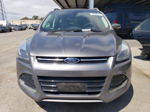 2014 Ford Escape Titanium Серый vin: 1FMCU0JX8EUB32190