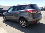 2014 Ford Escape Titanium Gray vin: 1FMCU0JX8EUB32190