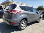 2014 Ford Escape Titanium Серый vin: 1FMCU0JX8EUB32190