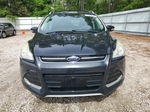 2014 Ford Escape Titanium Black vin: 1FMCU0JX8EUB69529