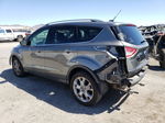 2014 Ford Escape Titanium Gray vin: 1FMCU0JX8EUC18941