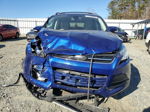 2016 Ford Escape Titanium Blue vin: 1FMCU0JX8GUA49541